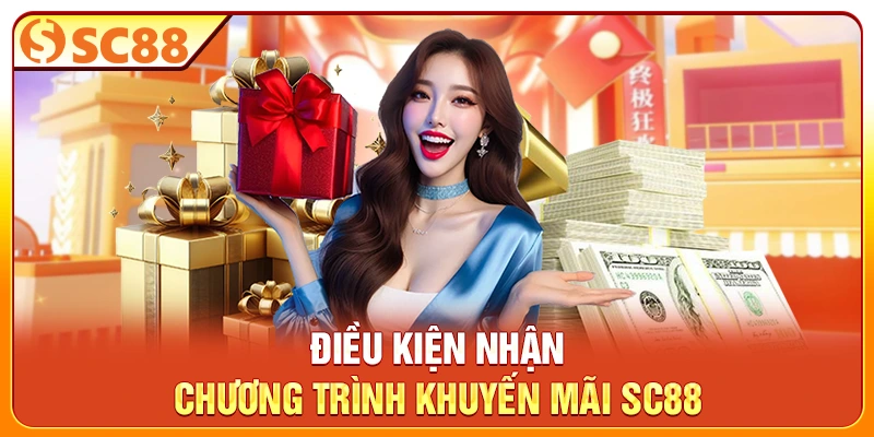 Điều kiện nhận chương trình khuyến mãi SC88